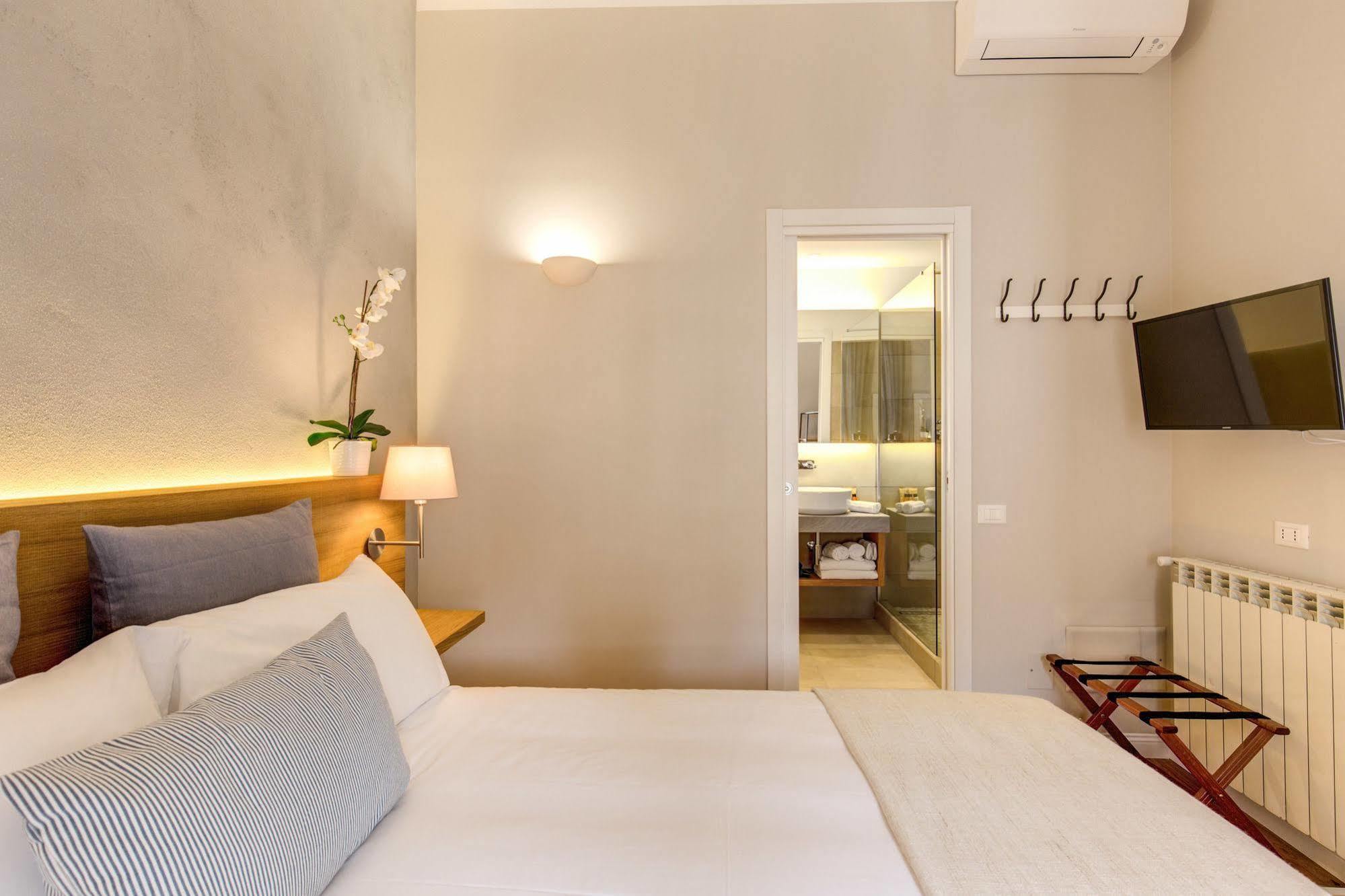 The Spanish Suite Campo De' Fiori Roma Exterior foto